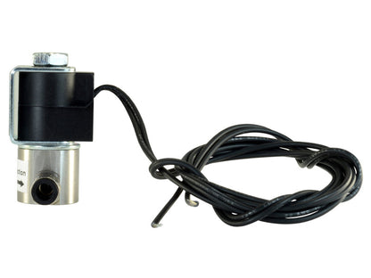 AEM Water/Methanol Injection System - High-Flow Low-Current WMI Solenoid