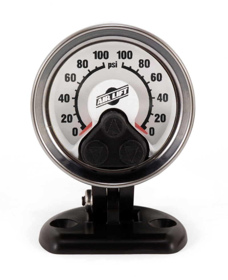Airlift Load Controller Dual Heavy Duty Compressor