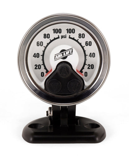 Airlift Load Controller Dual Heavy Duty Compressor