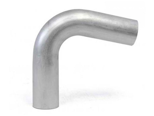 HPS Performance Products HPS 3-1/4" OD 100 Degree Bend 6061 Aluminum Elbow Pipe Tubing 16
