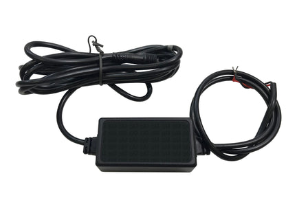Single 50 Cal LED Lighted Whip with Bluetooth App Control