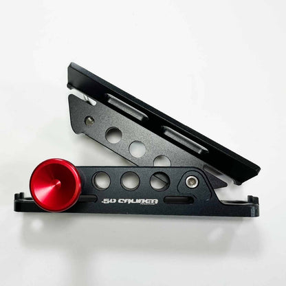 Quick Release Fire Extinguisher Mount