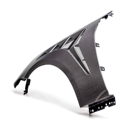 Anderson Composites 2024 Ford Mustang Type-GTD Carbon Fiber Fenders AC-FF24FDMU-GTD