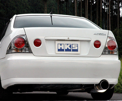 HKS Silent Hi-Power Sxe10 3S-Ge 32016-At019