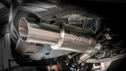 Borla 22-24 Subaru WRX ATAK Cat Back Exhaust 140931