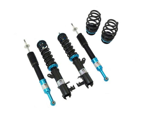 Megan Racing Coilover Damper for 2010-2015 Honda CR-Z - Spring Rates 4-5 kg/mm
