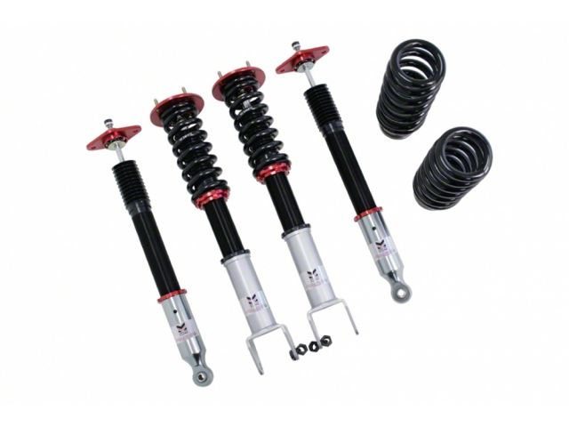 Megan Racing Coilover Damper Kit RWD for 2011-2021 Dodge Charger Challenger 300C EZII
