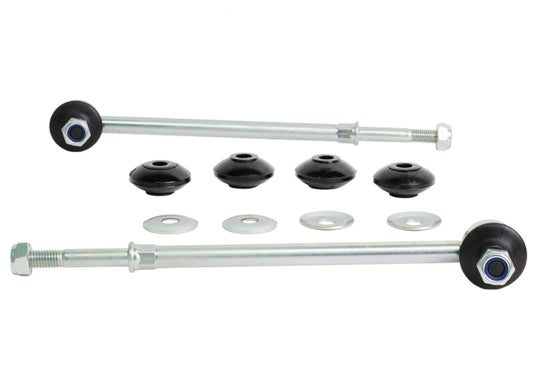 Whiteline Plus 10/02-08/06 Pontiac GTO 8cyl Front Sway Bar Link Assembly W22772
