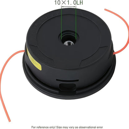 Trimmer Head for Stihl FS55 FS56 FS60 — Replaces 4002 710 2108
