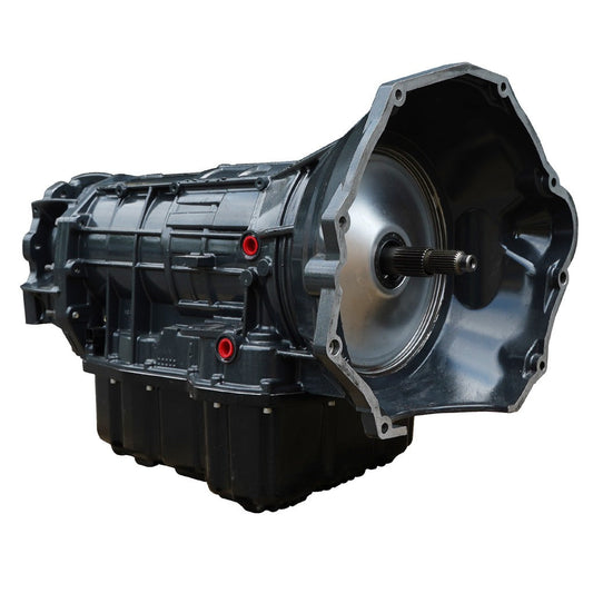 BD Diesel 19-24 Dodge 68RFE 2WD TowMaster Transmission & Converter Package 1064292SS