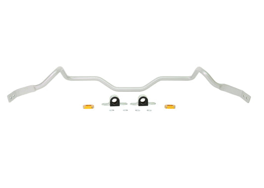 Whiteline Front Sway Bar 24mm Heavy Duty Blade Adjustable Toyota Corolla 02-08