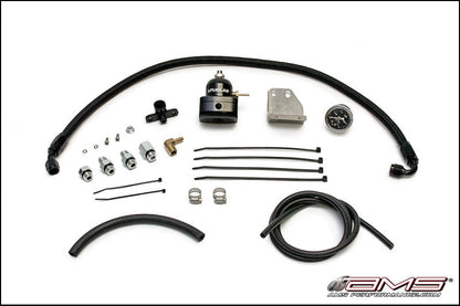 AMS Performance 08-15 Mitsubishi EVO X Fuel Pressure Regulator Kit
