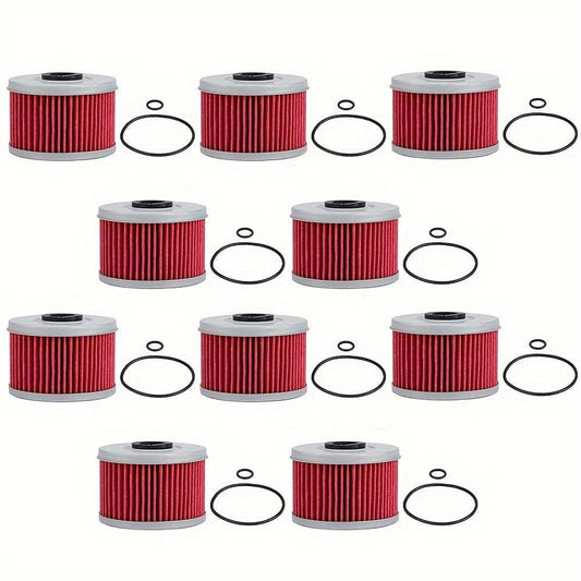 Air Filter for Honda HF113 ATC250ES ATC350X — Replaces T-RX250 (10-Pack)