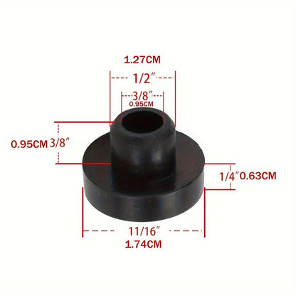 Fuel Grommet Lawn Mower (10-Pack)