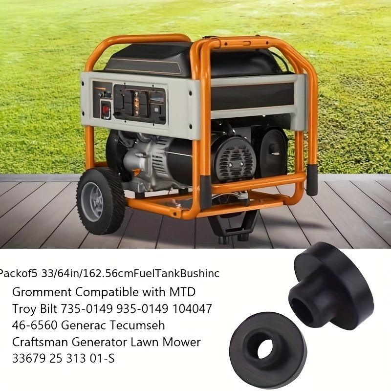 Fuel Grommet Lawn Mower (10-Pack)
