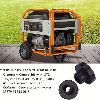 Fuel Grommet Lawn Mower (10-Pack)