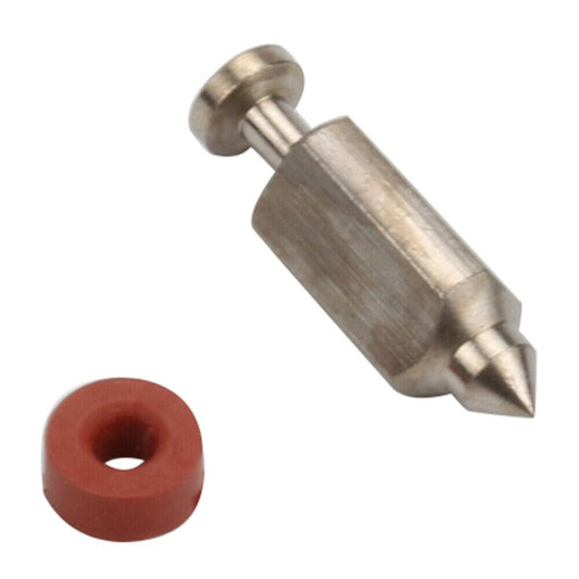 Carburetor Float Needle Valve Kit for Briggs & Stratton 3.5-6hp (10-Pack)