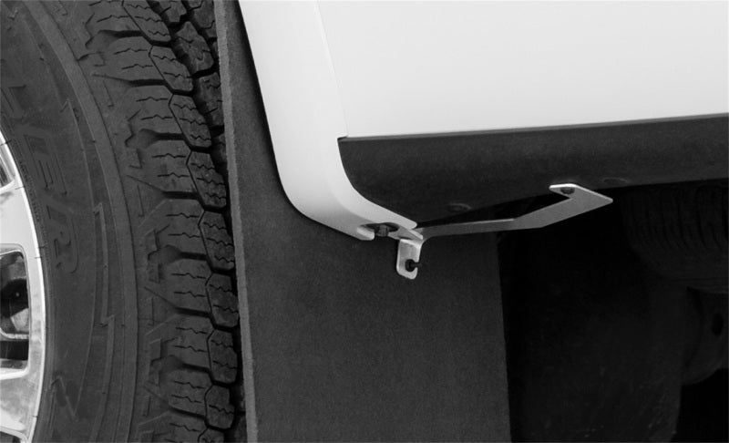 Access ROCKSTAR 21-22 Ram 1500 TRX w/ Trim Plates 12in W x 23in L Splash Guard E104004239