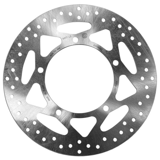 Brembo OE 15-17 Kawasaki EX SL Ninja 250cc 290x4.5mm Brake Disc - Front Fixed 68B407L2