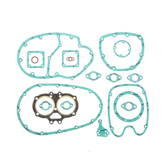 Athena 62-73 BSA A65 Twin 650 Complete Gasket Kit (w/o Oil Seals) P400078850650