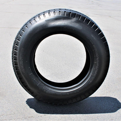 Antego ST225/75D15 Bias Trailer Tires, 8 Ply Load Range D by Antego Tire & Wheels (Set of (2)