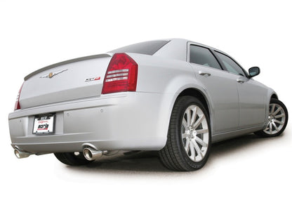 Borla 06-10 Dodge Charger SRT8 / 05-10 Chrysler 300 C SRT8 Aggressive ATAK Catback