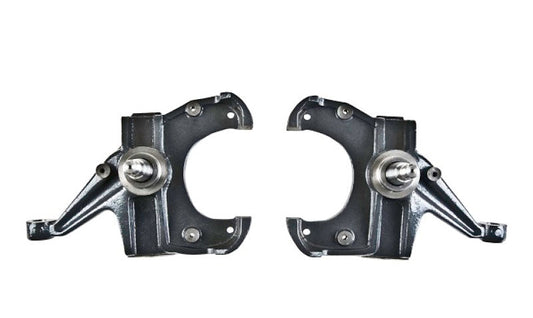 Belltech Drop Spindle Set 73-87 C-10 All 1inch Rotors