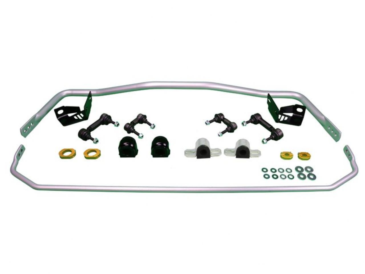 Whiteline Sway Bar Vehicle Kit — 1DWK8