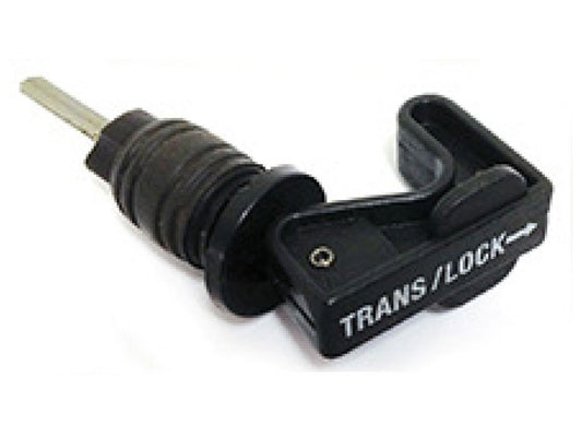 ATI Performance Products Dipstick Tube-lock - Locks Fill Tube - Nhra-ihra Legal