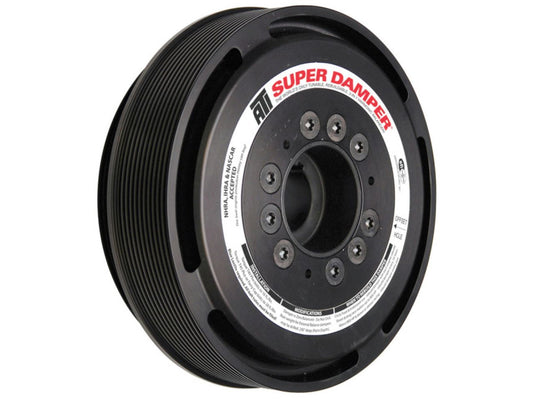 ATI Performance Products Damper - 7 - St - Chevy Bb 366-502 6 Bolt Int Bal