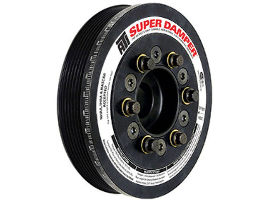 ATI Performance Products Damper - 6 - St - Ford V8 Sb Ext Bal Except 302 Ho A Or C Timing Tab3