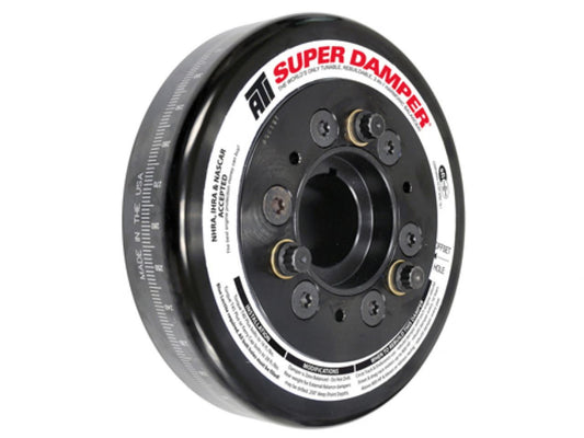 ATI Performance Products Damper - 7 - Al Lw - Chevy Bb 3 Rg St Hub