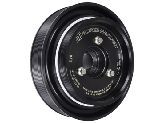 ATI Performance Products Damper - 7 - St - Chry B V-8 - Don/kb Gear Dr