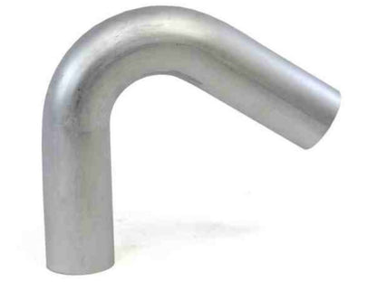HPS Performance Products HPS 2-1/4" OD 120 Degree Bend 6061 Aluminum Elbow Pipe — 0K16G