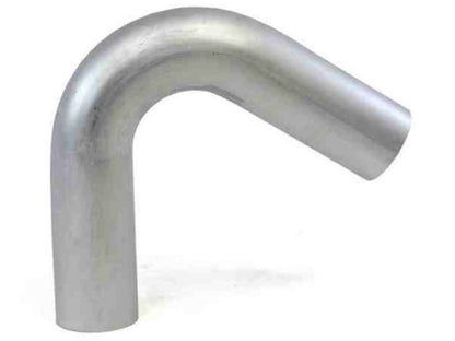 HPS Performance Products HPS 2" OD 110 Degree Bend 6061 Aluminum Elbow Pipe — 0K167