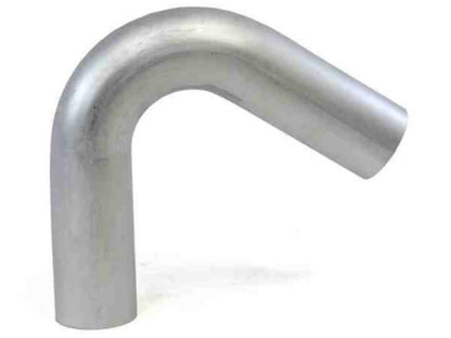 HPS Performance Products HPS 2-1/4" OD 110 Degree Bend 6061 Aluminum Elbow Pipe Tubing 16