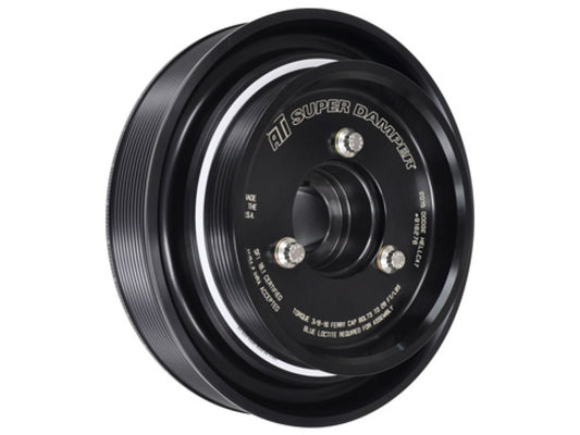 ATI Performance Products Damper - 6.78 - AL - 6 GRV 3RG