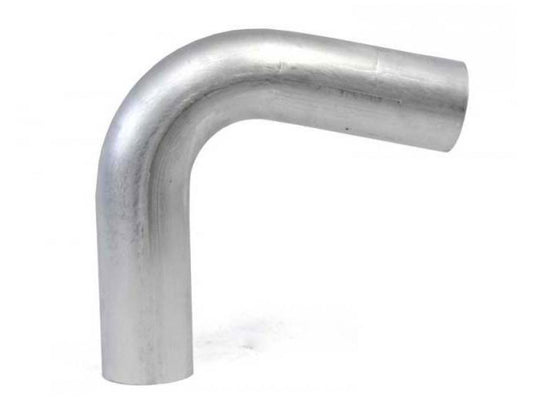 HPS Performance Products HPS 2-3/4" OD 110 Degree Bend 6061 Aluminum Elbow Pipe Tubing 16