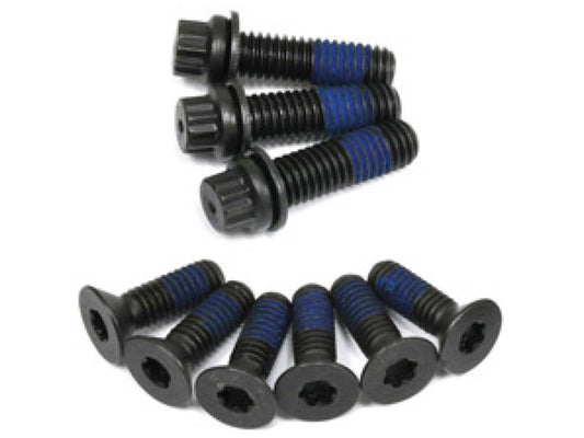 ATI Performance Products Damper Bolt Pack - Ls1 Y Body W/rear Serp Grv Pulley & 8 Grv
