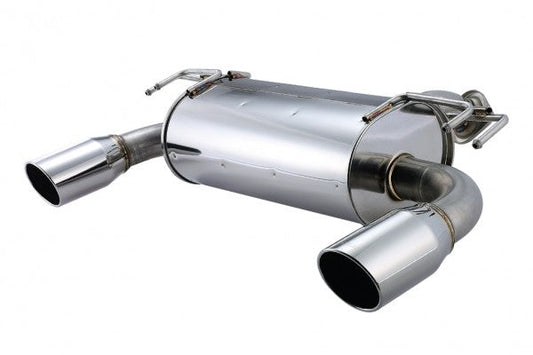 APEXi A'PEXi - Hybrid Megaphone Evolution (Axleback) - 2008-2012 Mitsubishi Lancer EVO X