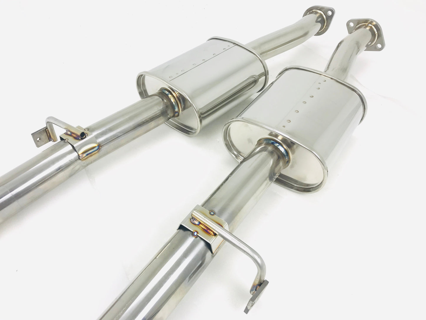 APEXi A'PEXi - Hybrid Megaphone Evolution (Catback) - 1989-2000 Nissan 300ZX (2-Seater)