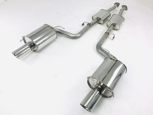 APEXi A'PEXi - Hybrid Megaphone Evolution (Catback) - 1989-2000 Nissan 300ZX (2-Seater)