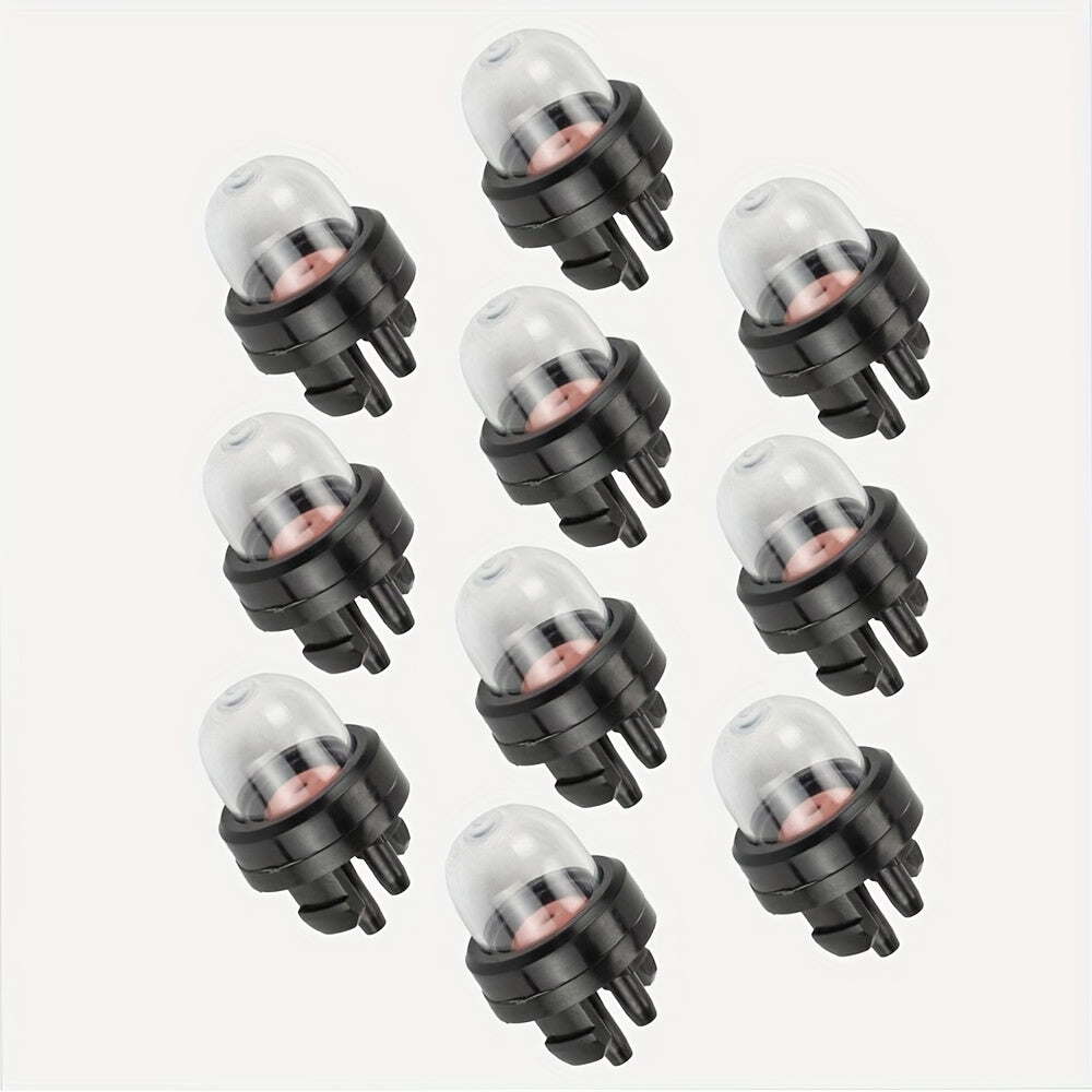 Primer Bulb for Husqvarna MS210 MS250 — Replaces CS-3000 (10-Pack)