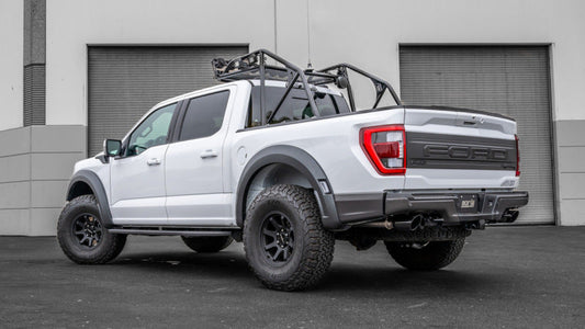 Borla 21-23 Ford Raptor 3in Atak Mid Section Connection Pipe 60728