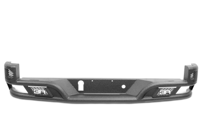 Body Armor 4x4 2016+ Toyota Tacoma Desert Series Rear Bumper TC-2962