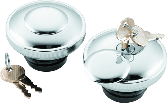 Bikers Choice Lockable Gas Cap W/Key L96-12 482703