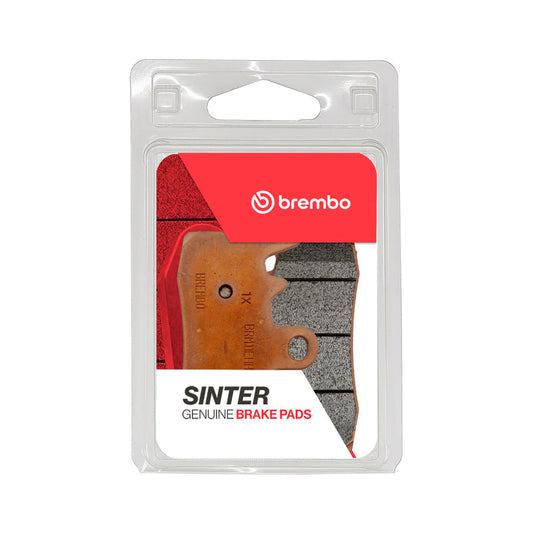 Brembo OE 16-18 Ducati Hypermotard SP 939cc/2016 Ducati Hyperstrada 939cc Brake Pad - Front 07BB3884