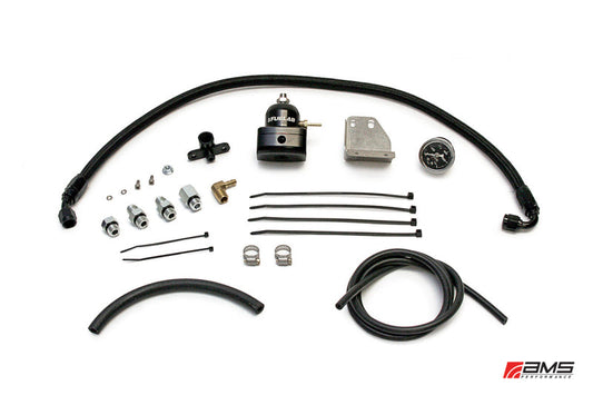 AMS Performance 08-15 Mitsubishi EVO X Fuel Pressure Regulator Kit