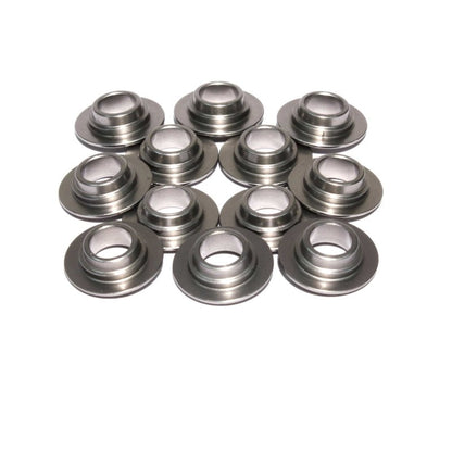 COMP Cams Retainers Tool Steel 10Deg Fo 1756-12