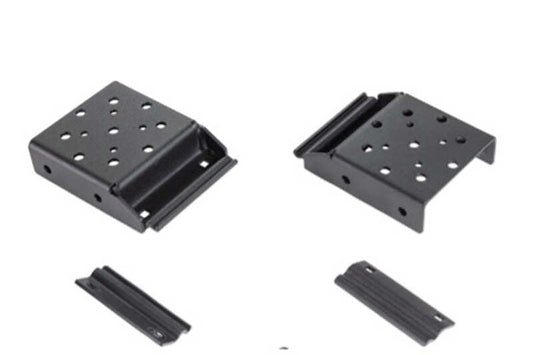 ARB 16-23 Toyota Tacoma Bed Rack Single Mount Kit 1780710